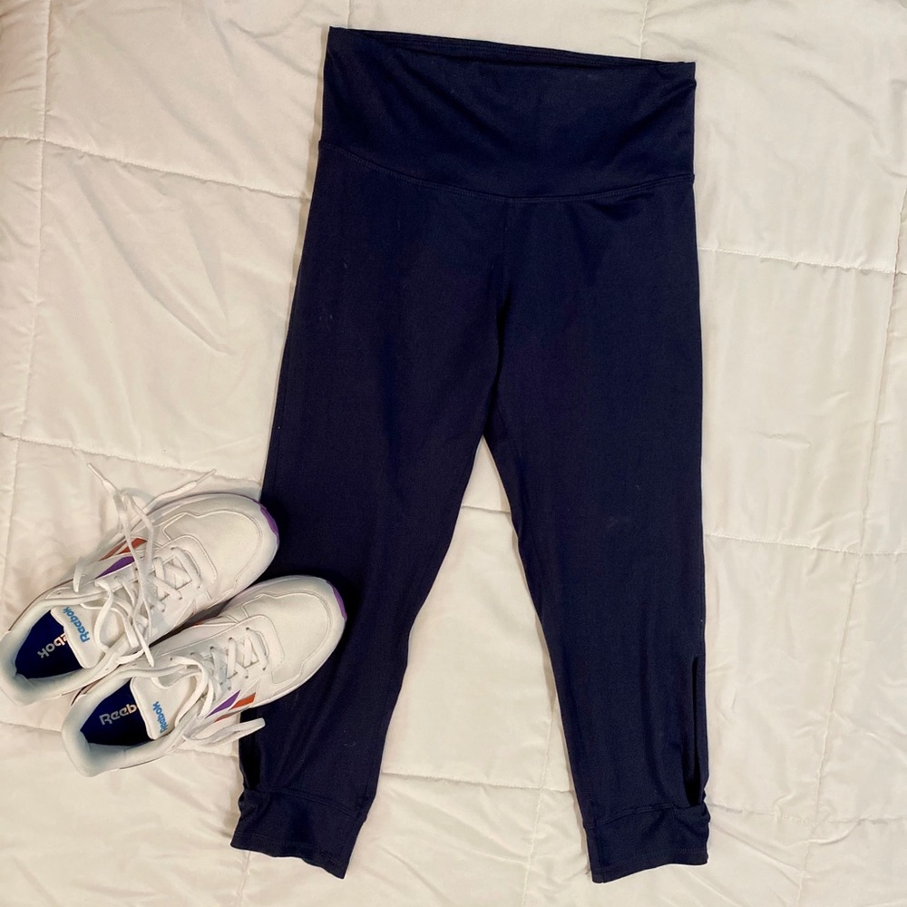 Champion Navy Blue Leggings